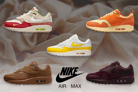 nike air max 1 colorways.